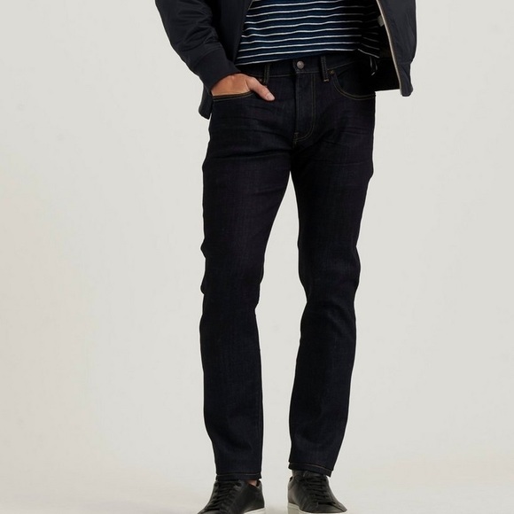 Lucky Brand Other - Lucky Brand “222 TAPER COOLMAX STRETCH JEAN” Men’s 34x32
